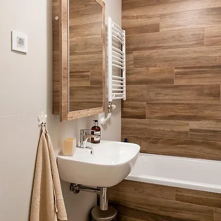 Cloud 7 Apartment Novi Sad